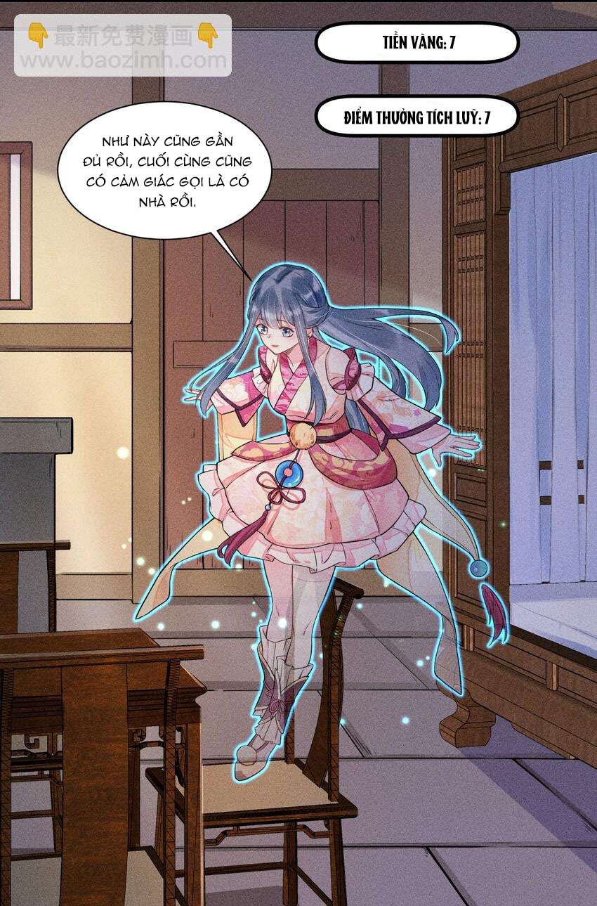 Nuôi Dưỡng Hoàng Tử Chap 9 - Trang 3