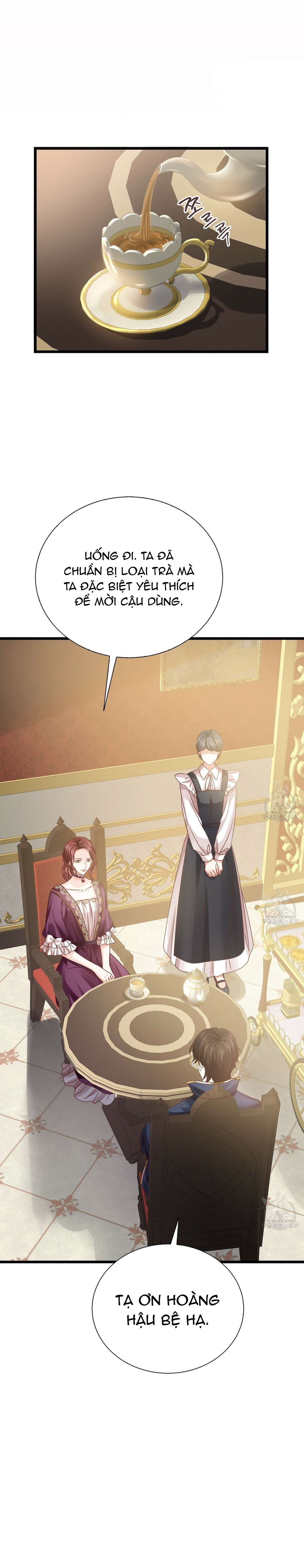 Đêm Không Ngủ Của Nàng Hầu Gái Chap 20 - Trang 3