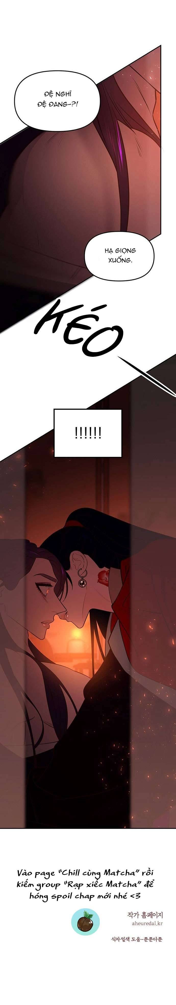 Vương Tử Huyền Bí Chapter 64 - Trang 3