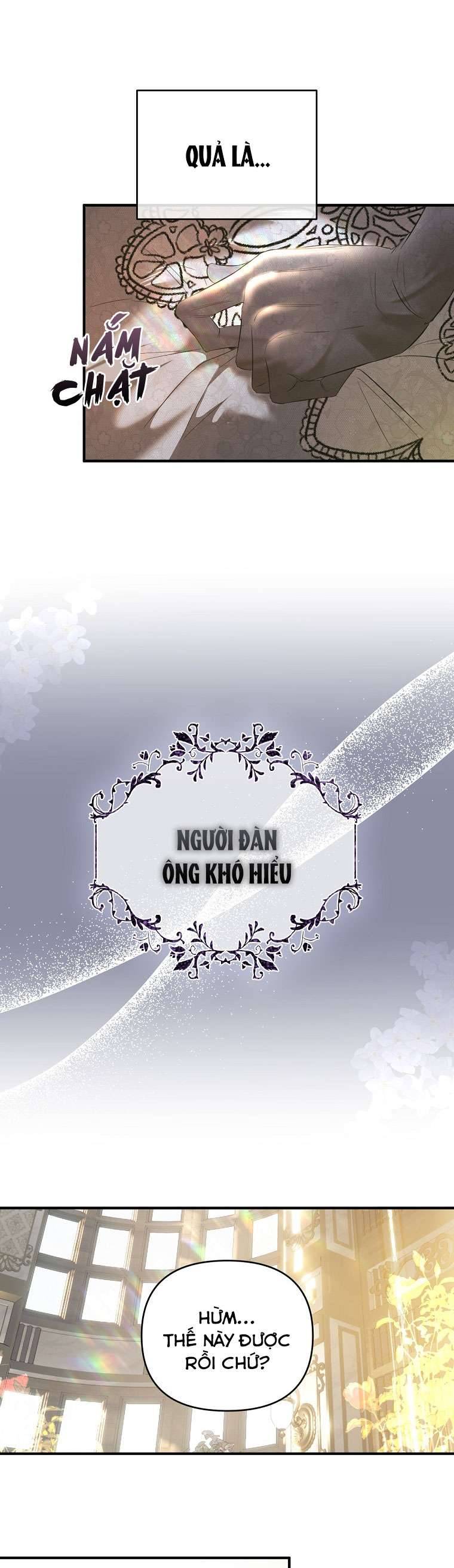 Phương Pháp Sống Sót Khi Phải Ngủ Cùng Hoàng Đế Chapter 16 - Trang 4