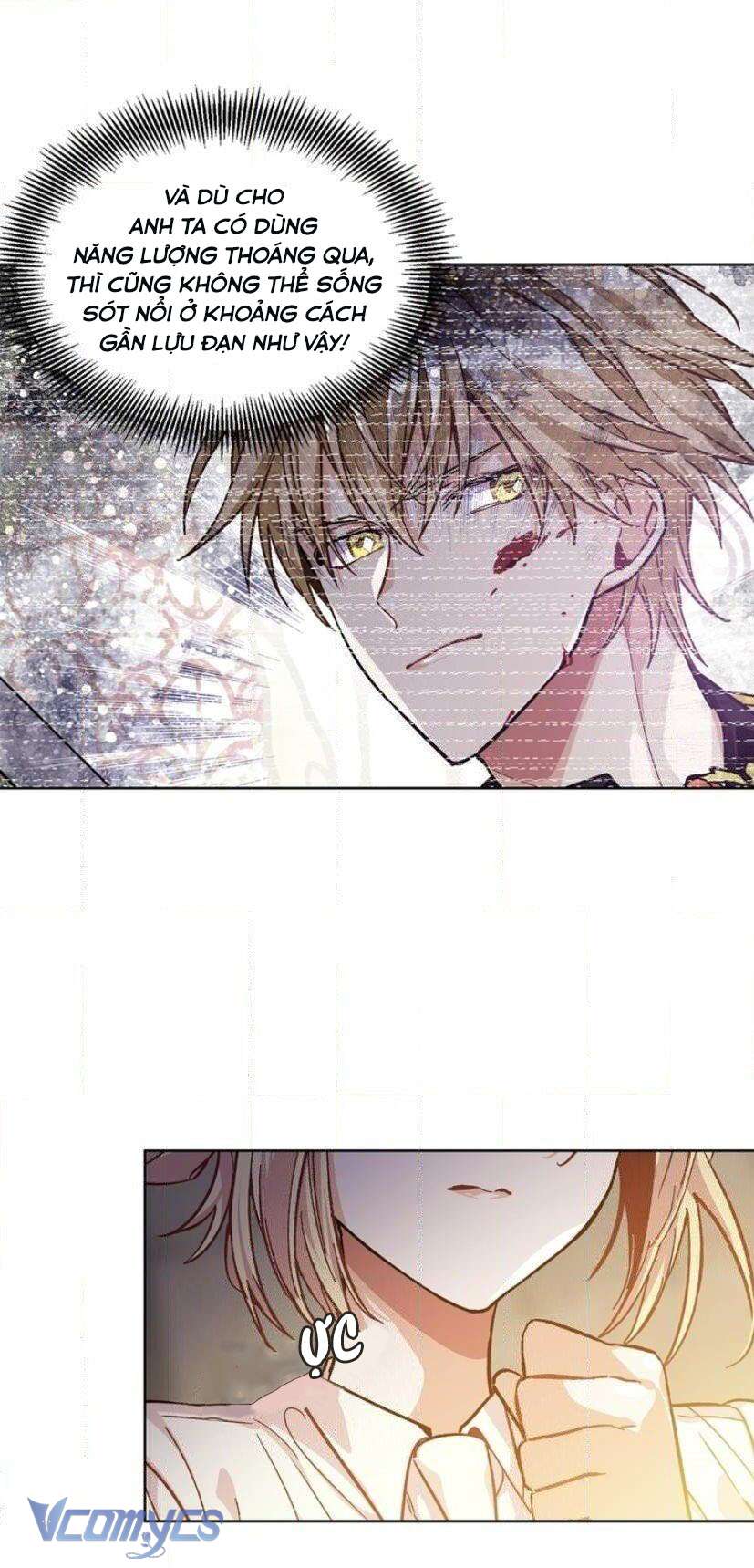 Bác Sĩ Elise: Vi Tiểu Thư Với Cây Đèn Dầu Chap 62 - Trang 2