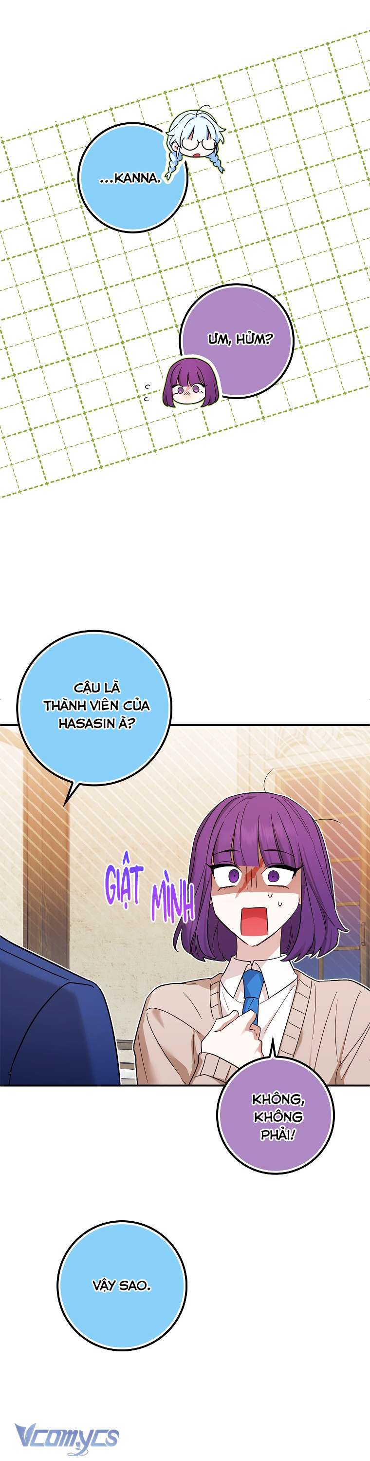 Thời Hạn Cuối Cùng Đang Tràn Ngập Trên Cửa Sổ Trạng Thái Chap 22 - Trang 4