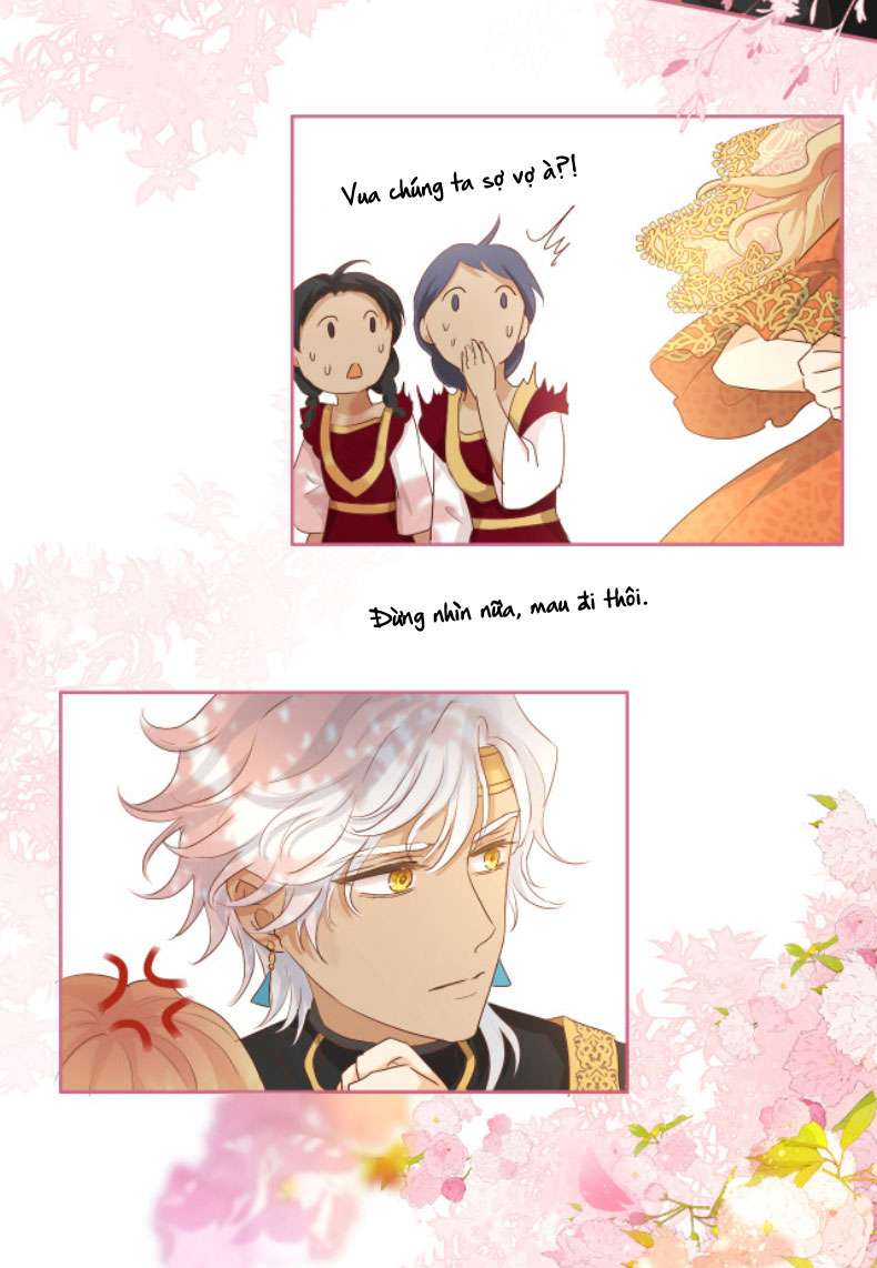 Địch Úc Đa Chi Ca Chapter 116 - Trang 4