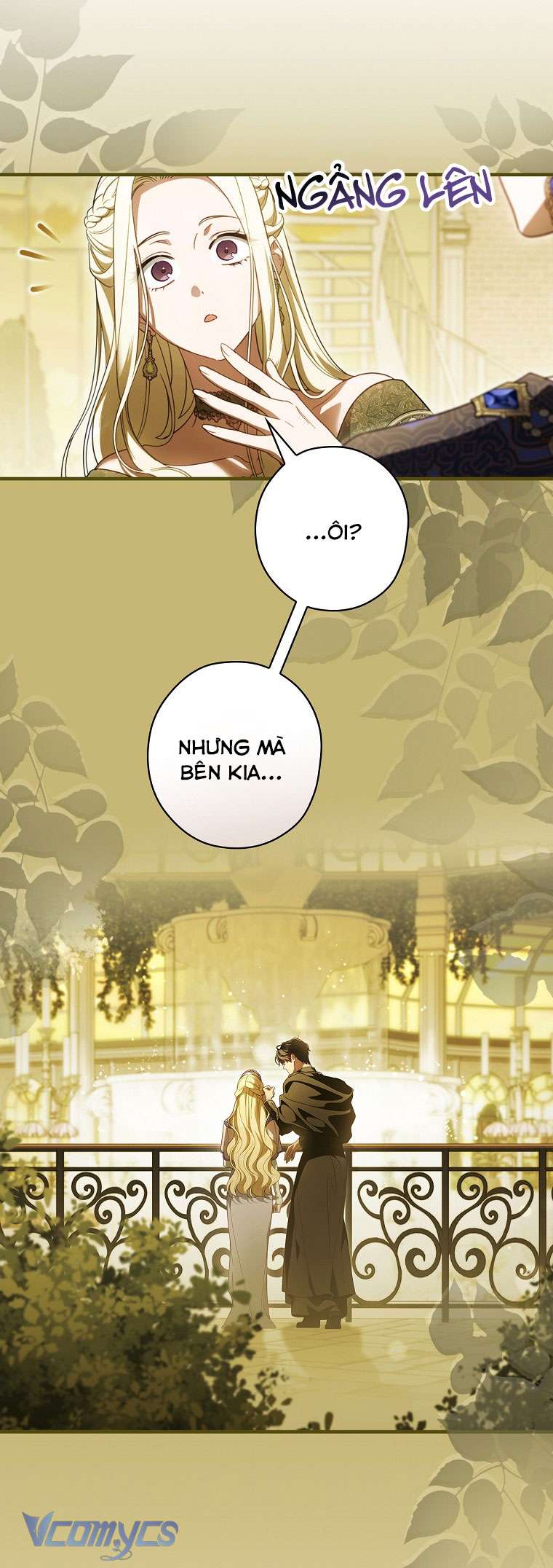 Phương Pháp Khiến Phu Quân Đứng Về Phía Tôi Chapter 95 - Trang 4