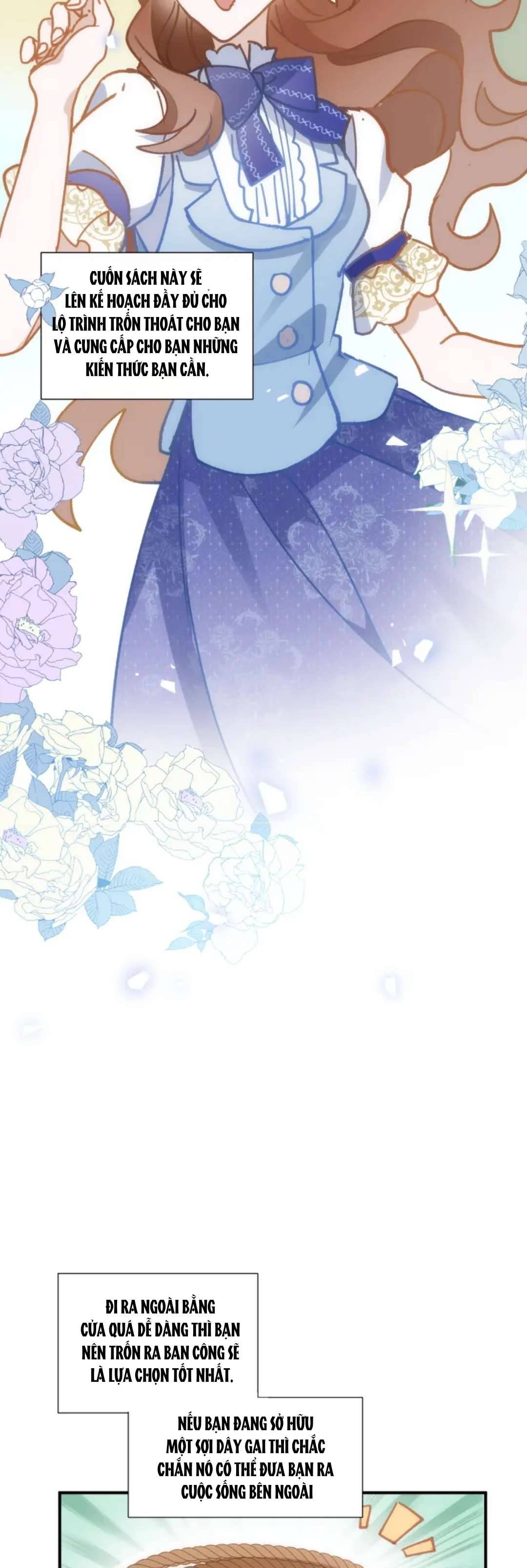 Cô công chúa không muốn được nuông chiều Chap 2 - Trang 2