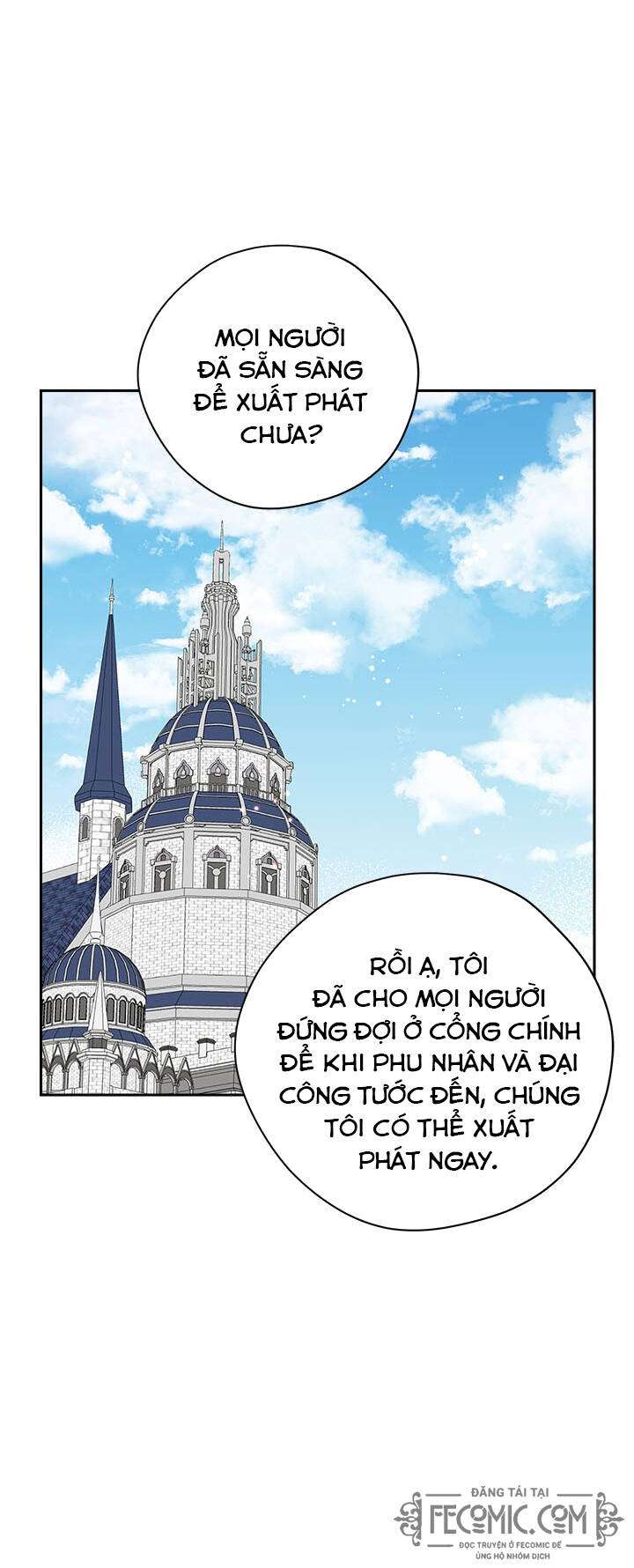 Tôi Là Minh Chứng Của Sự Thật Chap 83 - Next Chap 84