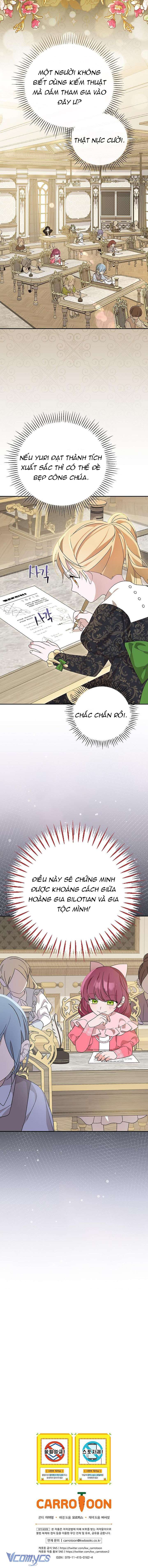 Tôi Chỉ Đang Tận Hưởng Khoảng Thời Gian Có Hạn Của Bản Thân Thôi Chap 30 - Trang 2