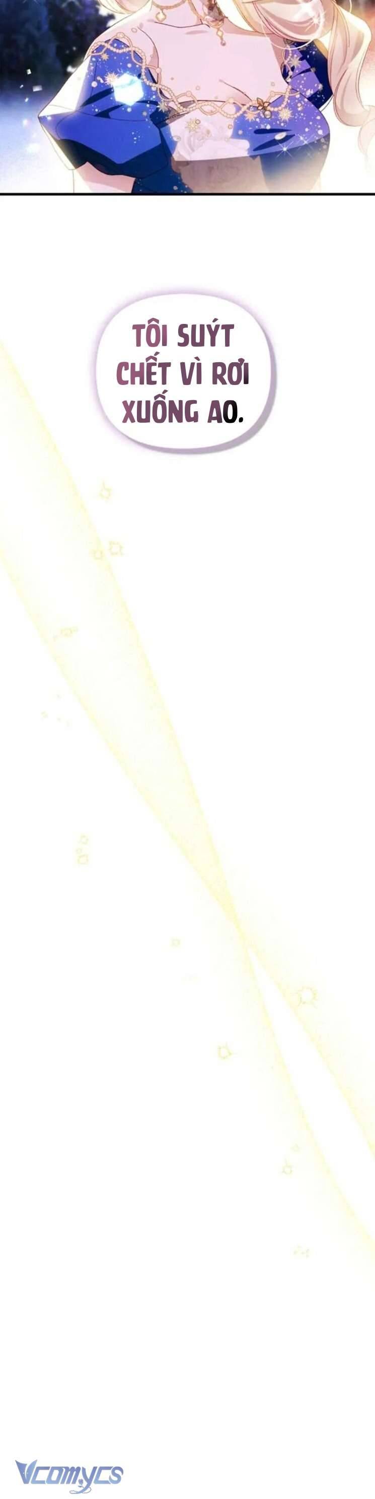 Nuôi vị hôn phu bằng tiền bạc. Chap 28 - Trang 2