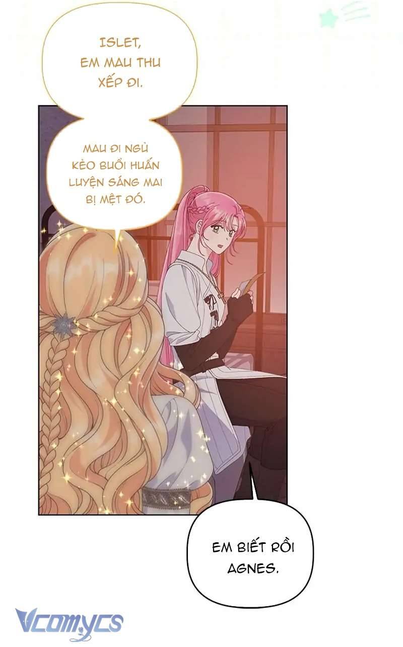 Sự Điều Trị Đặc Biệt Của Tinh Linh Chapter 67 - Trang 4