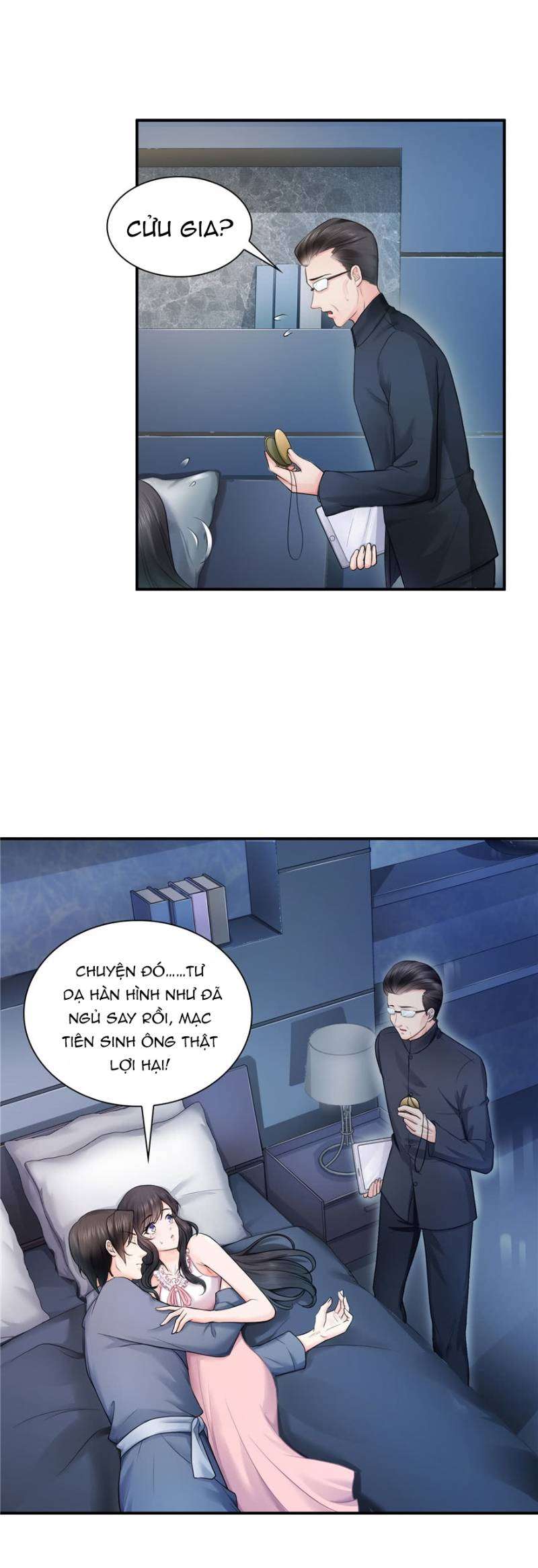 Hệt Như Hàn Quang Gặp Nắng Gắt Chap 26 - Trang 4