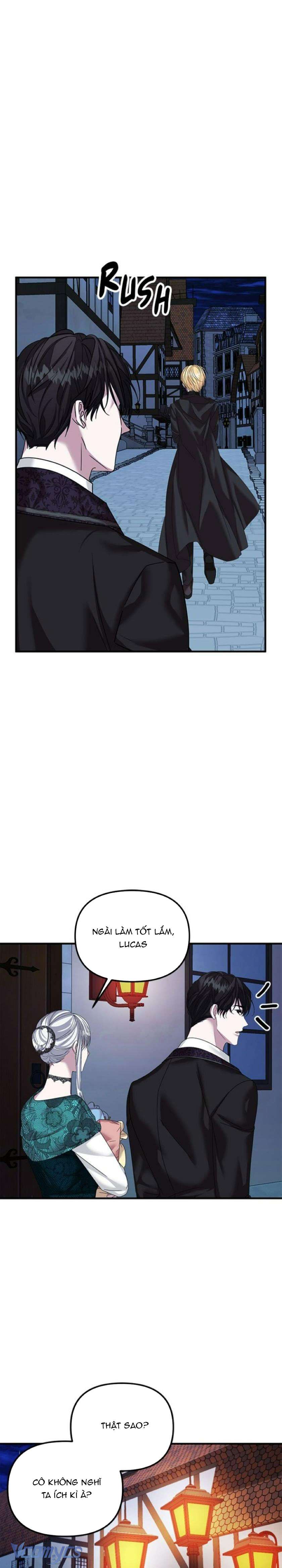 Hôn Nhân Liên Minh Để Trả Thù Chap 36 - Trang 2