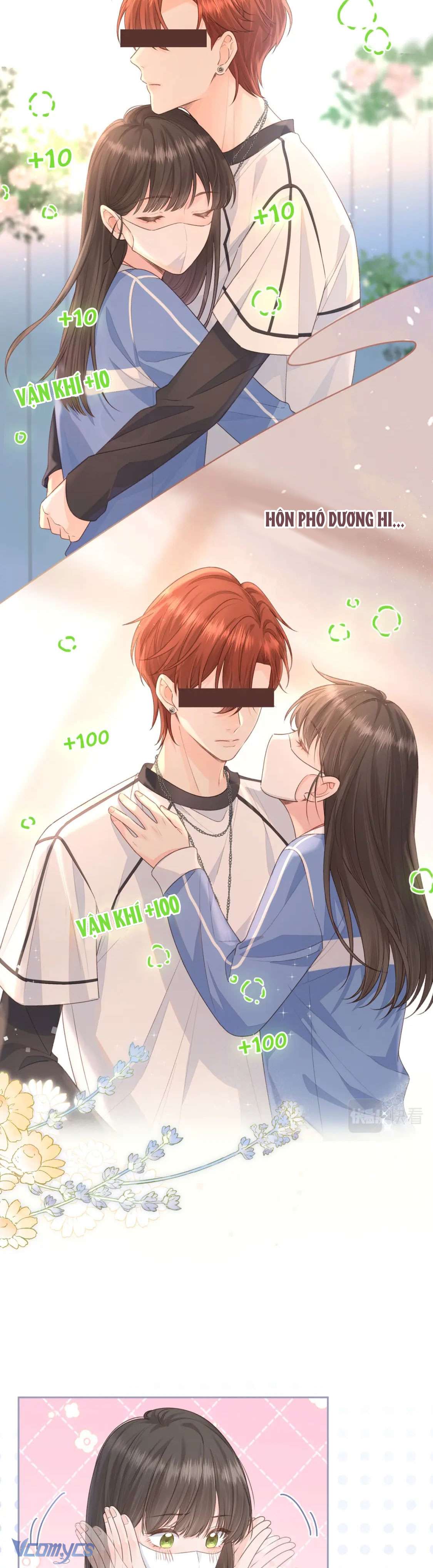 Em Chỉ Muốn Hít Vận Khí Của Anh Chapter 12 - Trang 4