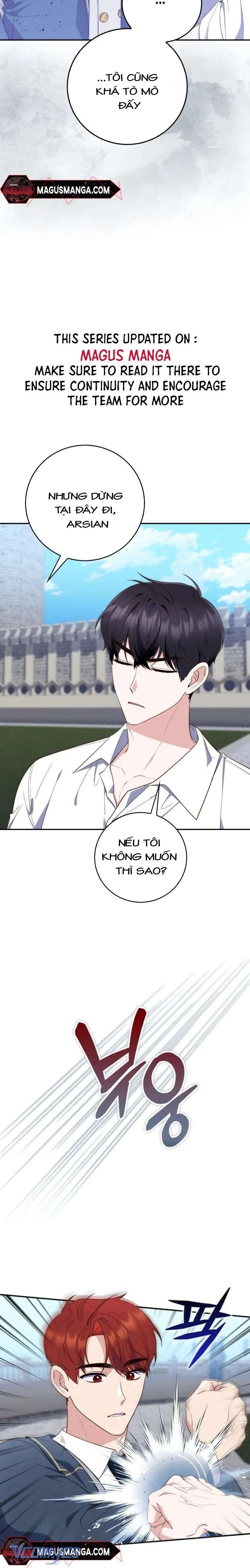 Nàng Công Chúa Tiên Tri Chap 16 - Trang 4