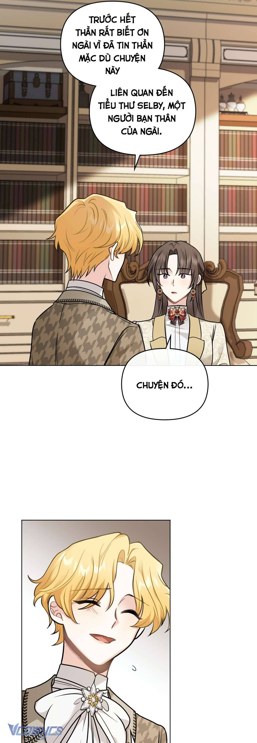 Tìm Lại Camellia Chapter 72 - Trang 4