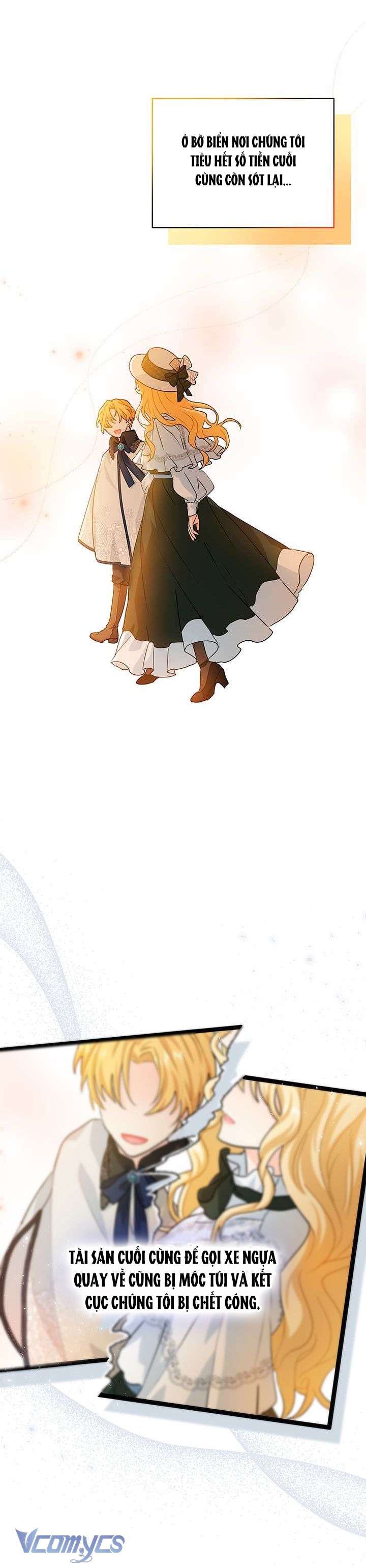 Cô Gái Sẽ Trở Thành Chủ Gia Đình Chapter 1 - Trang 4