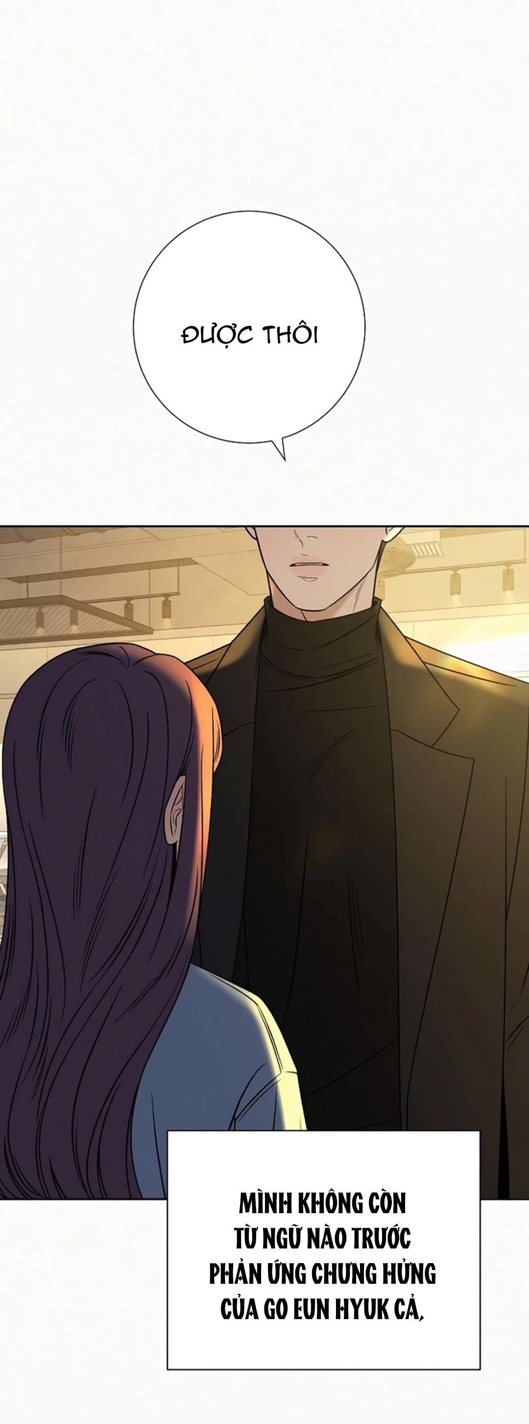 Chiến Lược: Tình Yêu Trong Sáng Chap 108. - Trang 3