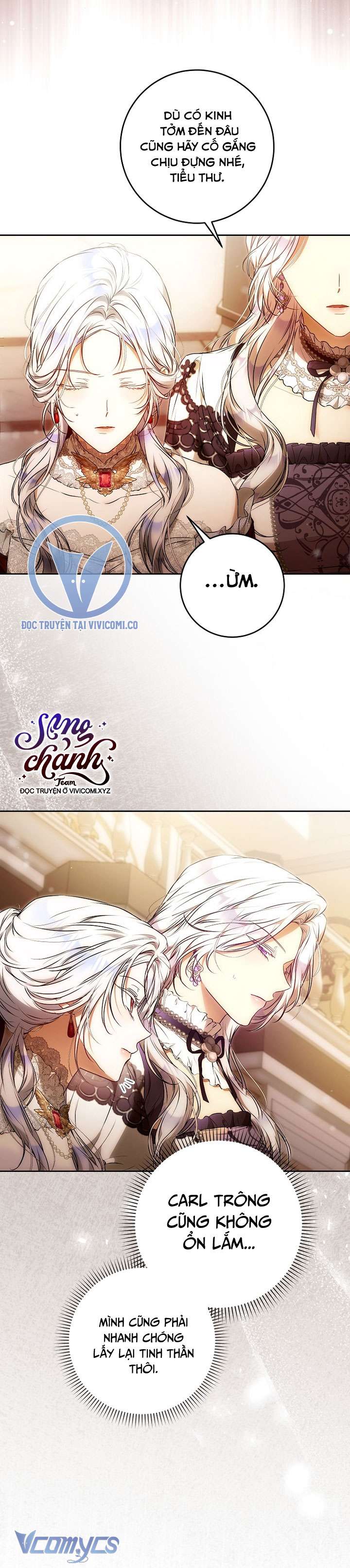 Tôi Trở Thành Vợ Của Nam Chính Chap 118 - Trang 2