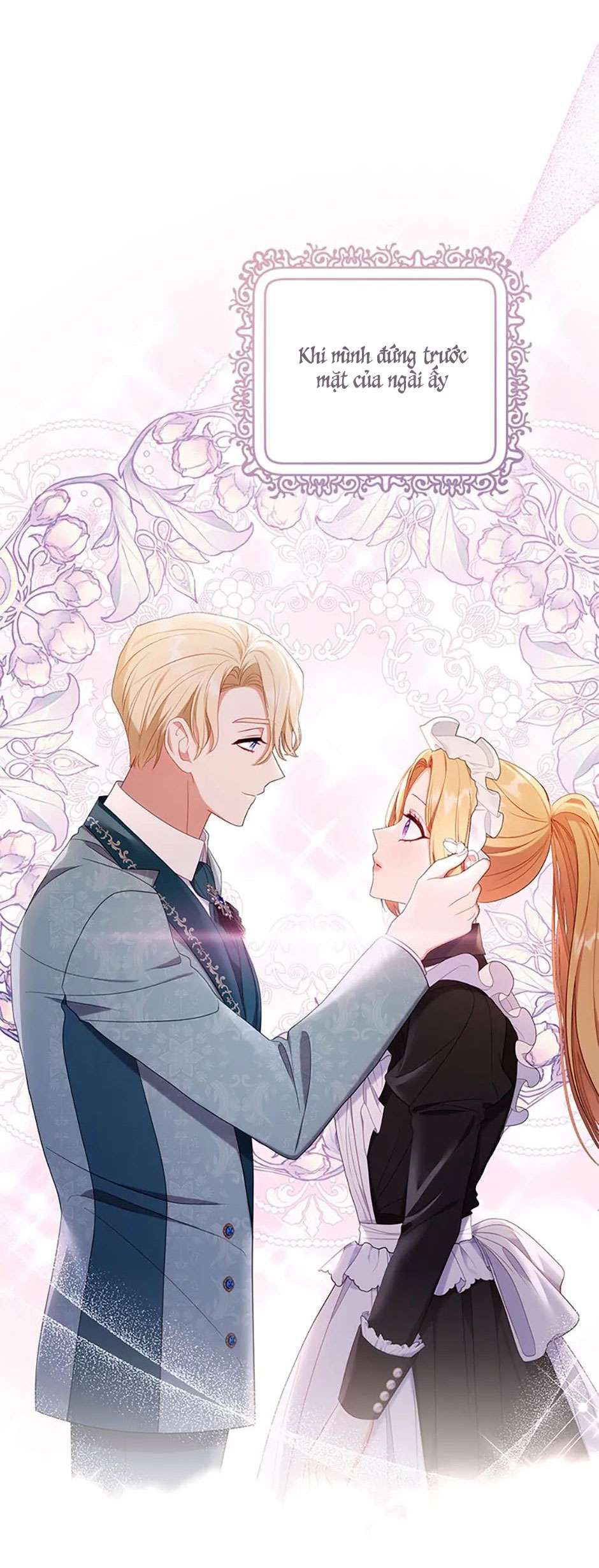 Hầu Gái Trong Trò Chơi Harem Ngược Muốn Nghỉ Việc Chapter 27 - Trang 4