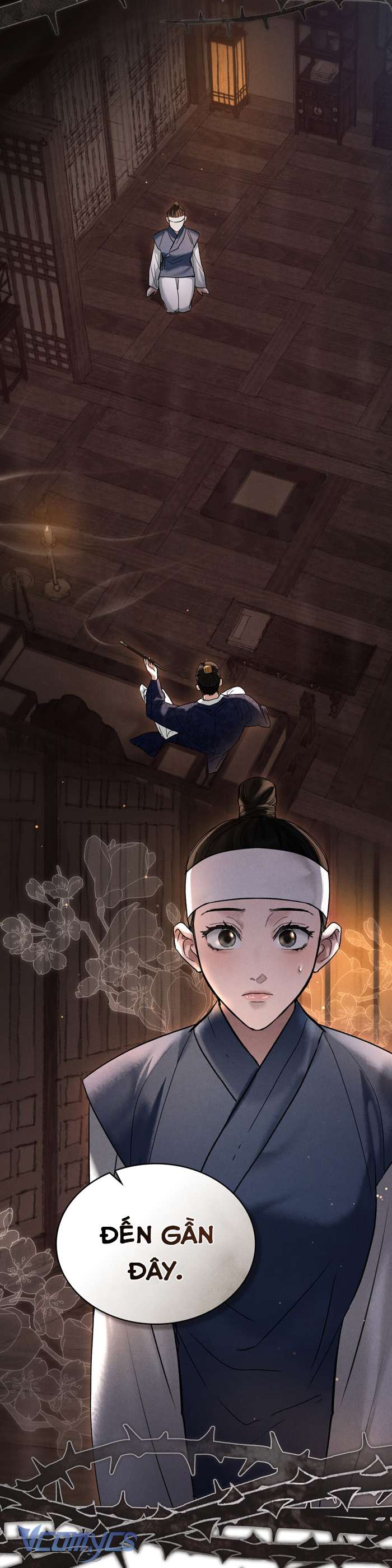 [18+] Đêm Giông Bão Chap 3 - Trang 2