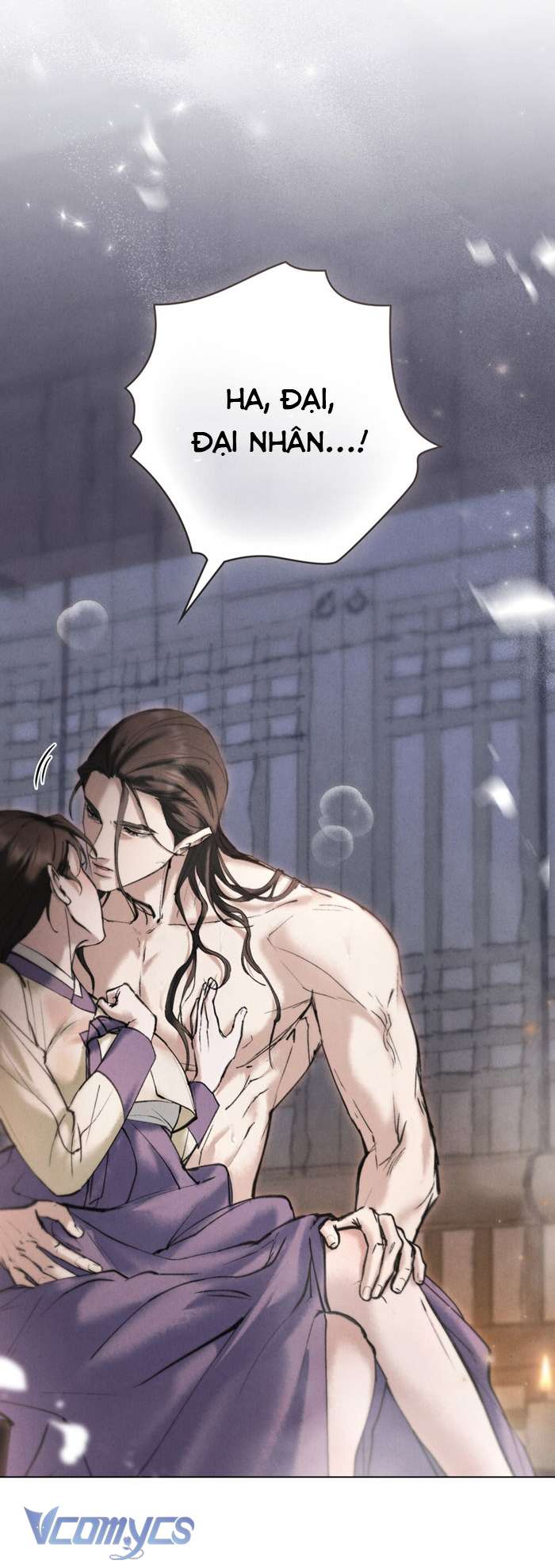 [18+] Đêm Giông Bão Chap 16 - Trang 2