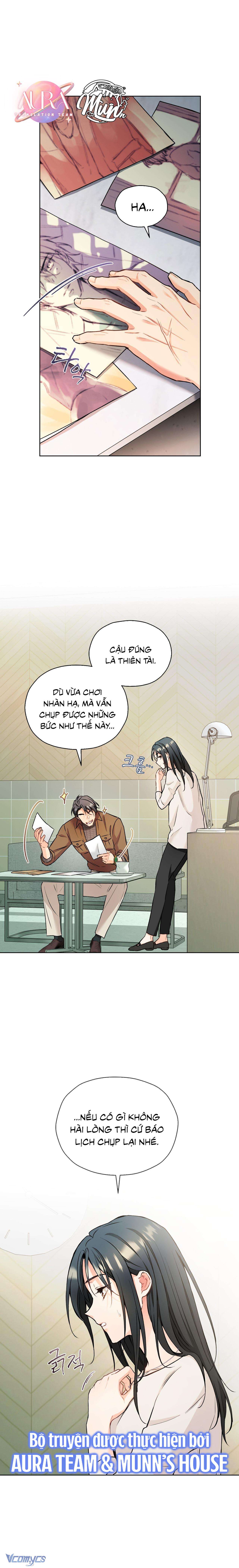 Nhà Tôi Có Một Con Chuột Chap 48 - Next Chap 49