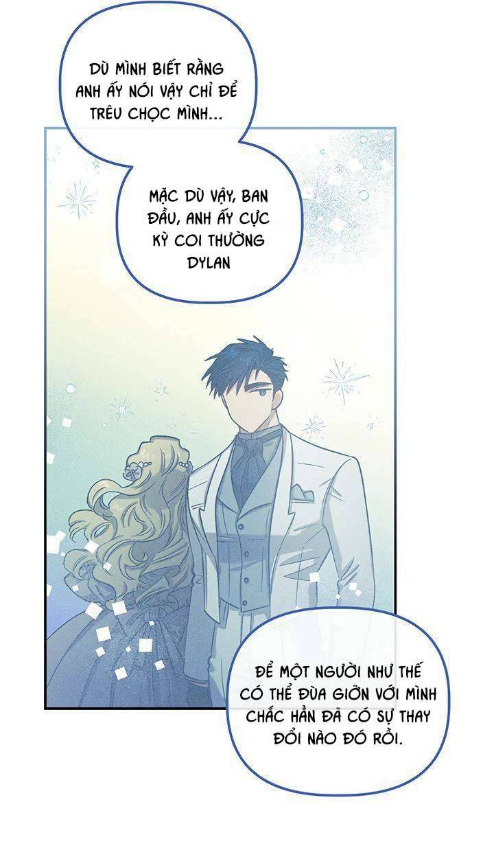 May Mắn Hay Bất Hạnh Chap 36 - Trang 4