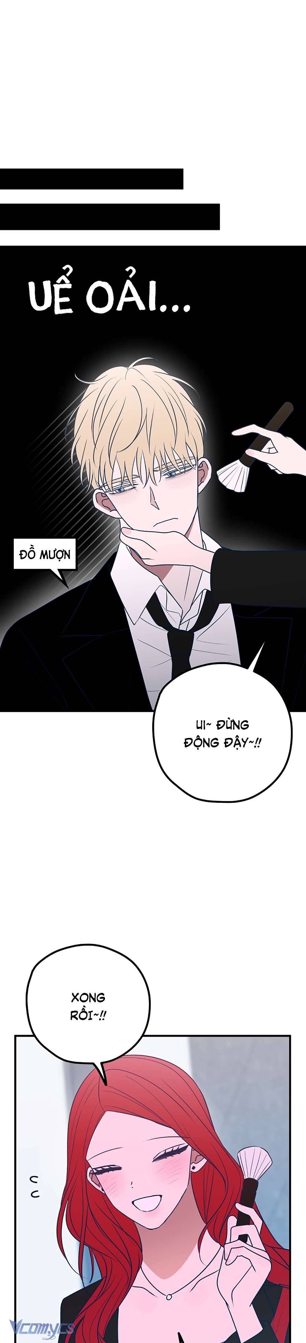 Kẻ Rác Rưởi Không Đáng Được Yêu Chapter 89 - Trang 4