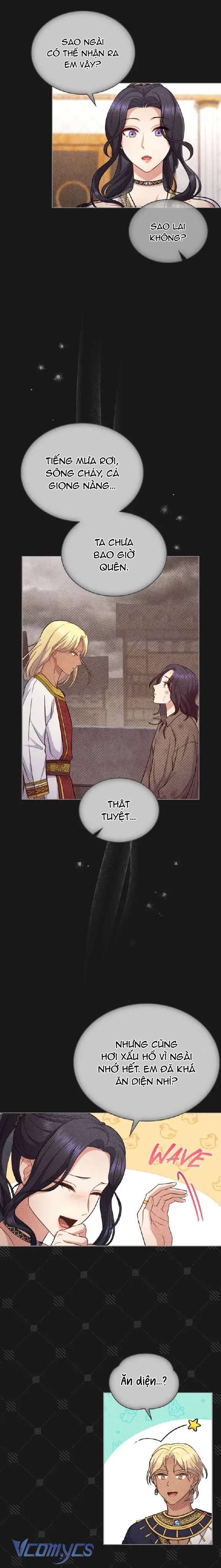 Hôn Nhân Giả Dối Chap 35 - Next Chapter 35.1