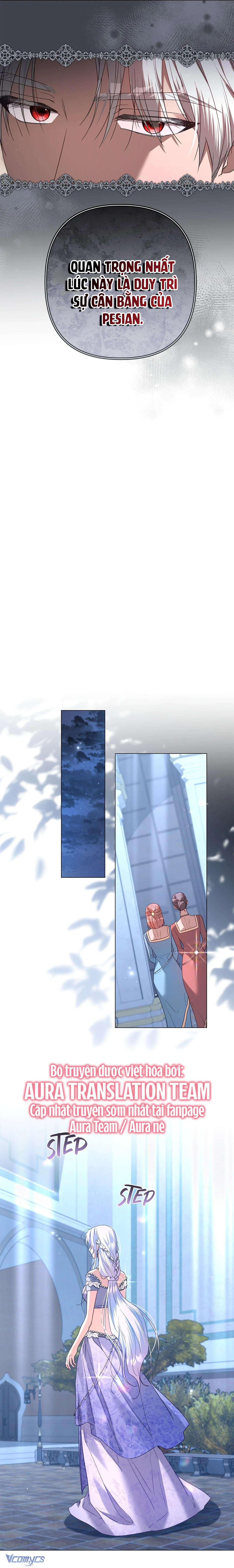 Dấu Vết Của Mặt Trăng Chap 53 - Trang 3