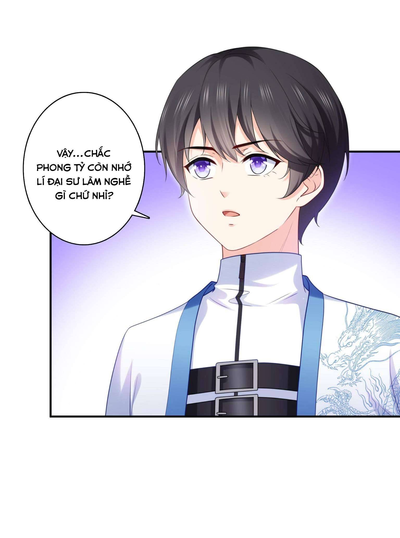 Hệt Như Hàn Quang Gặp Nắng Gắt Chap 269 - Trang 4