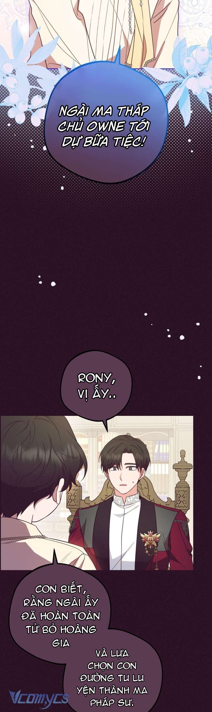 Được Yêu Thương Mà Còn Ngại Ngùng Sao! Chap 52 - Trang 4