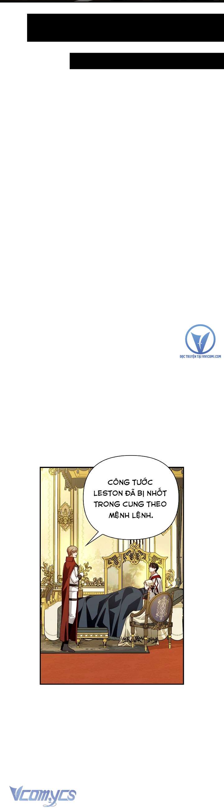 Phương Pháp Che Giấu Đứa Con Của Hoàng Đế Chapter 99 - Trang 4