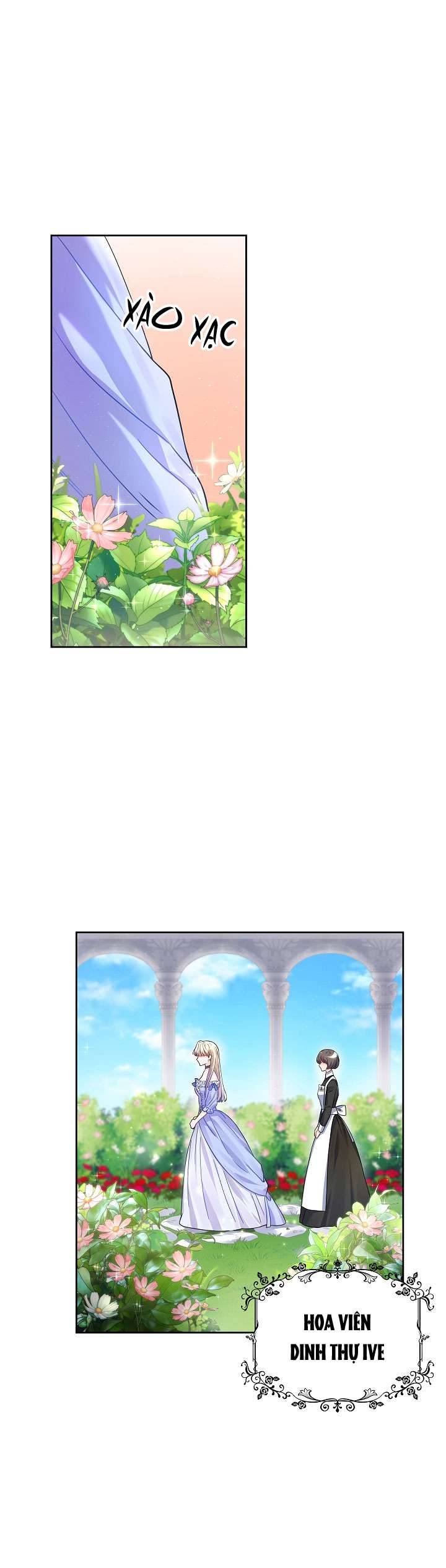 Công Nương Su Chapter 32 - Trang 4