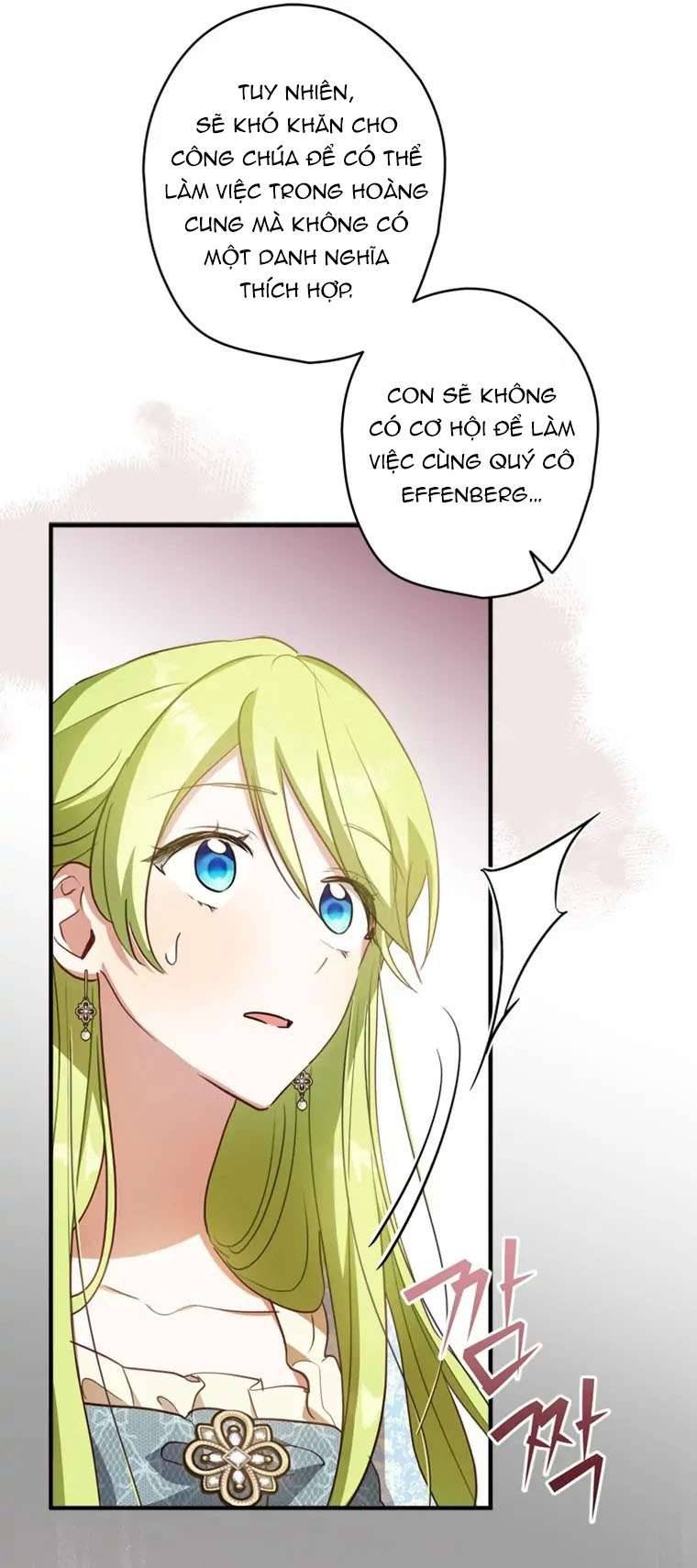 Tôi Đã Bảo Nữ Chính Đang Cải Trang Cơ Mà! Chap 19 - Trang 2