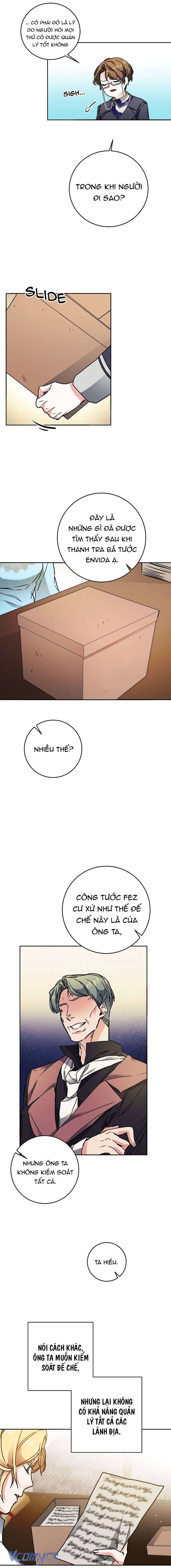 Xuyên Vào Tiểu Thuyết Làm Nữ Hoàng Tàn Độc Chapter 45 - Trang 4