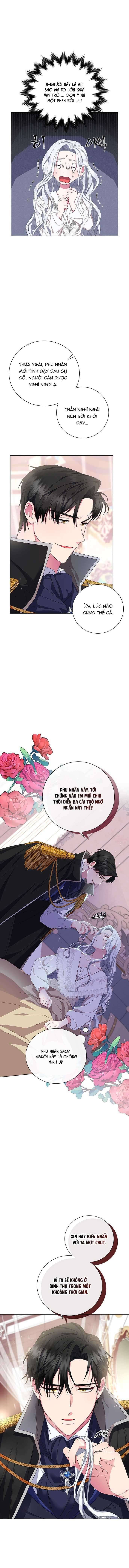 Tôi Trở Thành Mẹ Của Nam Chính Chapter 1 - Trang 4