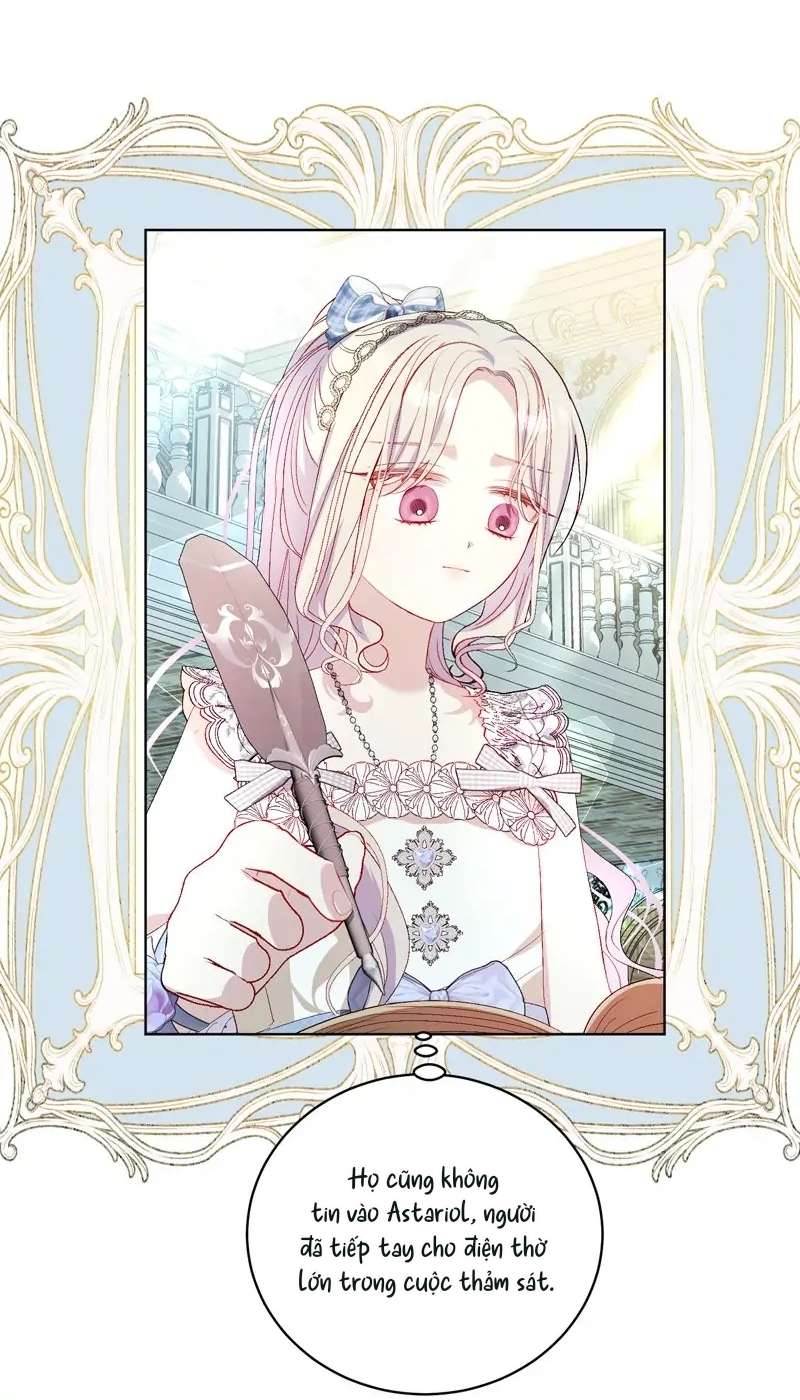 Một Ngày Nọ Bỗng Dưng Cha Xuất Hiện Chapter 34 - Trang 4