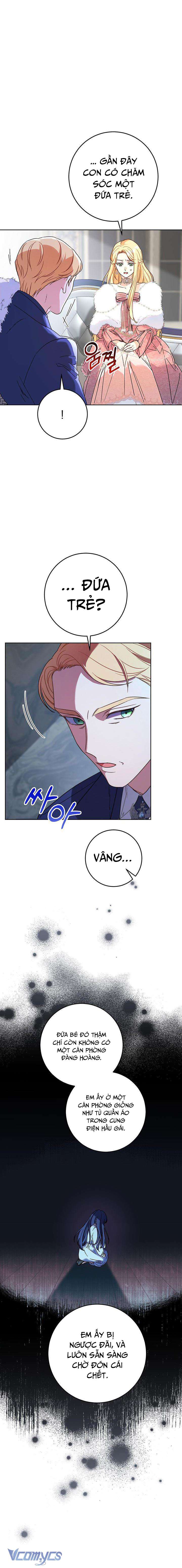 Tôi Đã Nuôi Dạy Em Gái Mình Một Cách Hoàn Hảo Chapter 9 - Trang 4