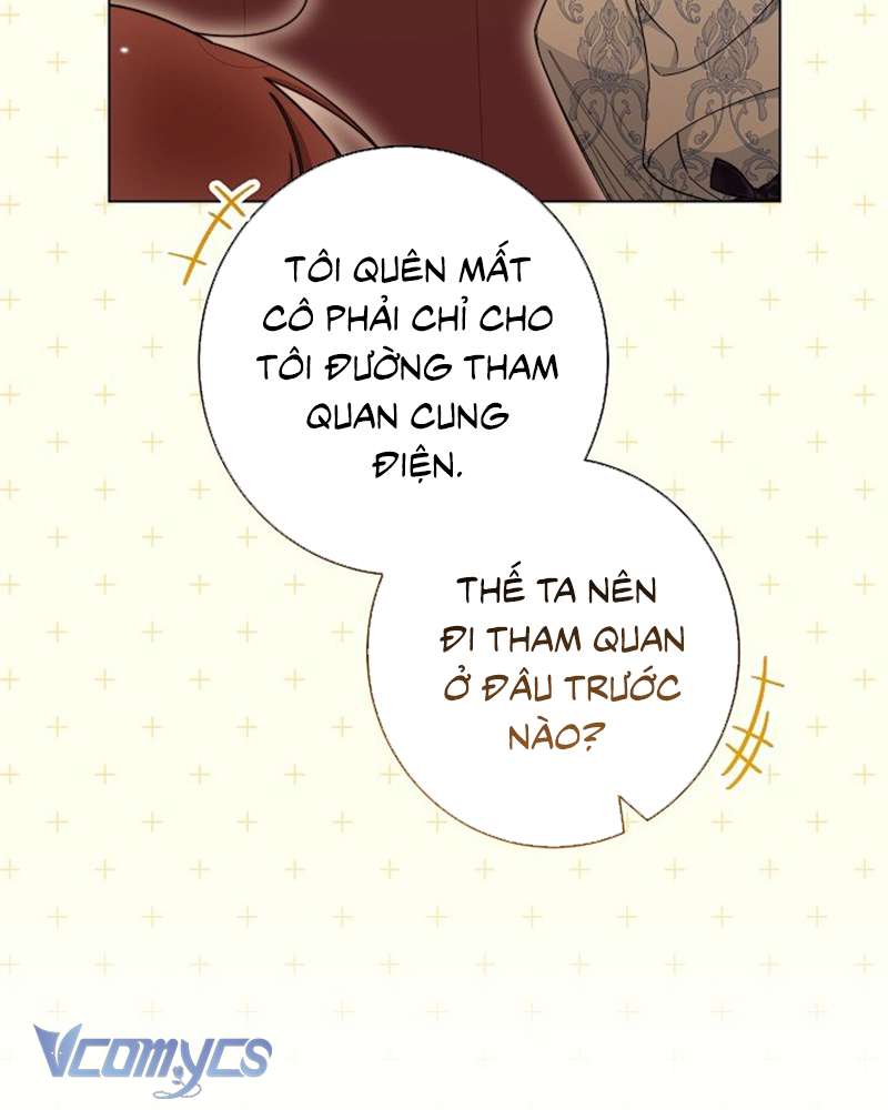 Hầu Gái Độc Quyền Của Hoàng Hậu Phản Diện Chapter 39 - Trang 4