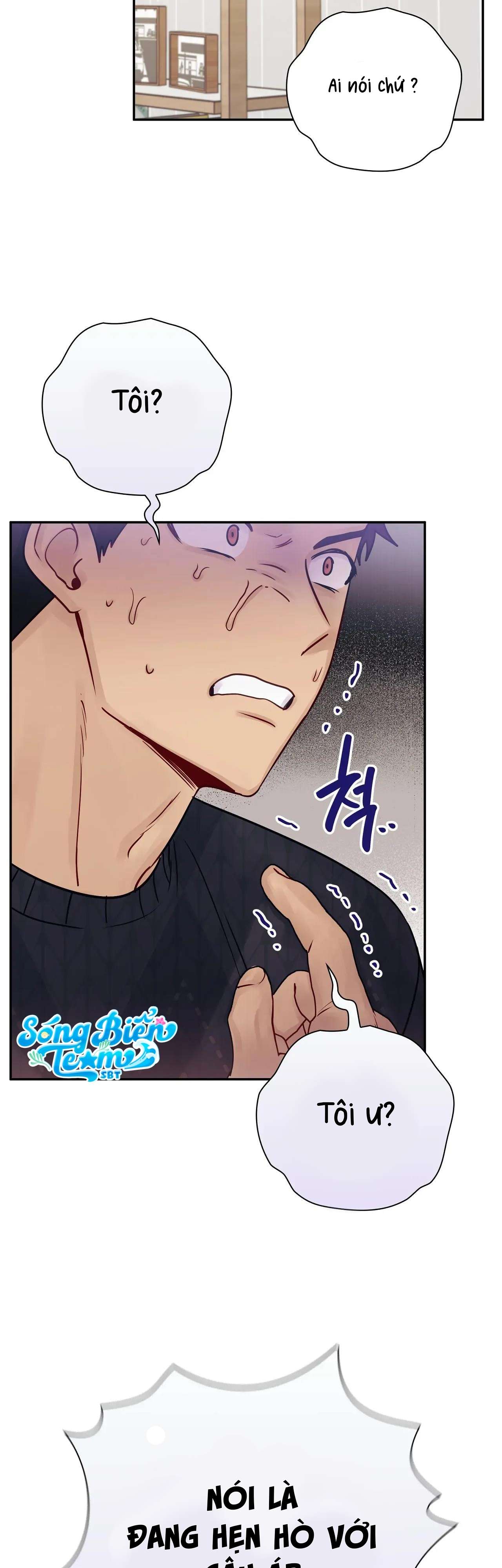 [ 18+ ] Người bạn nguy hiểm của anh trai Chap 18 - Trang 2