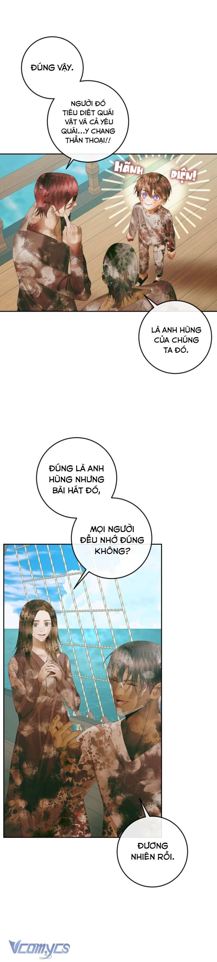 Siren: Trở Thành Gia Đình Của Nhân Vật Phản Diện Chapter 88 - Trang 3