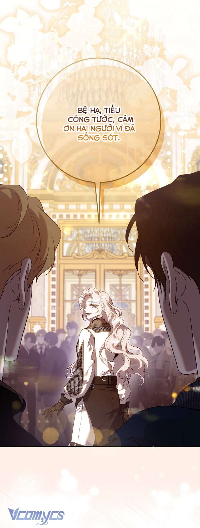 Thuần Hóa Bạo Quân Rồi Bỏ Trốn Chap 119 - Trang 2