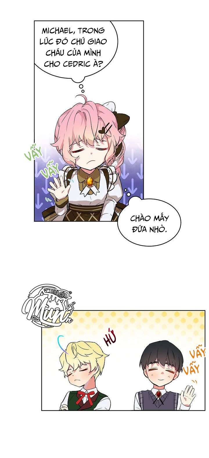 Quý Cô Thế Giới Ngầm Chap 11 - Trang 4