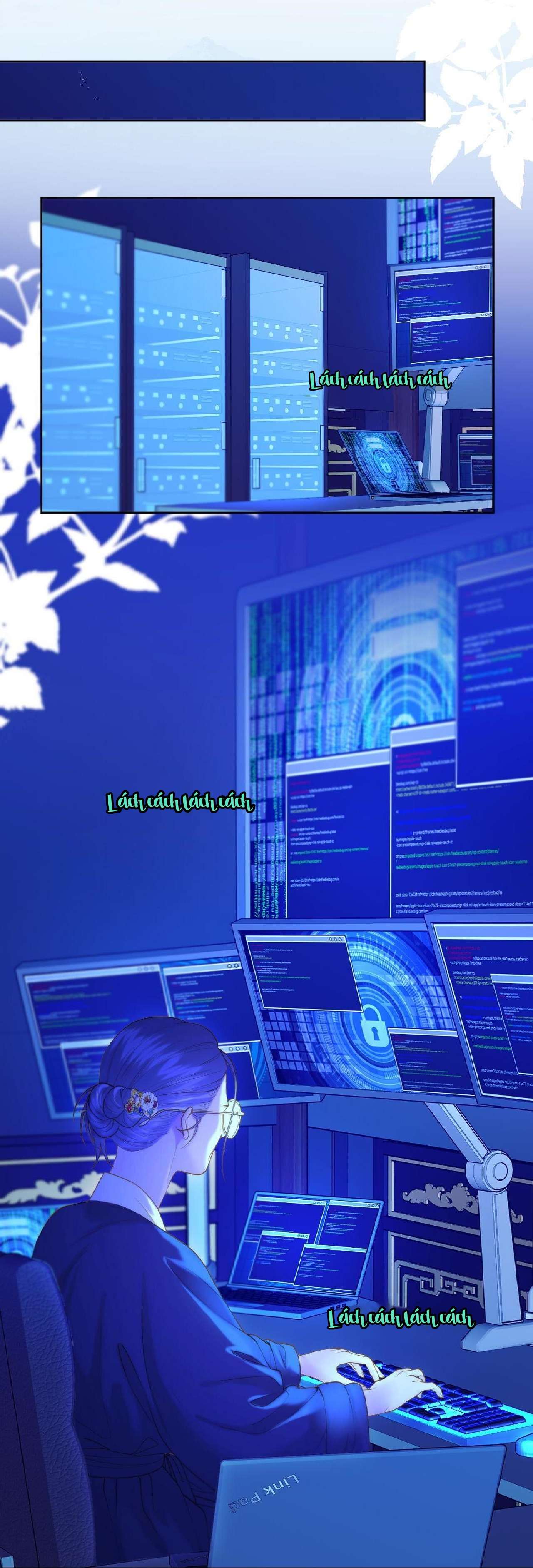 Livestream Trong Lãnh Cung Chap 26 - Trang 2