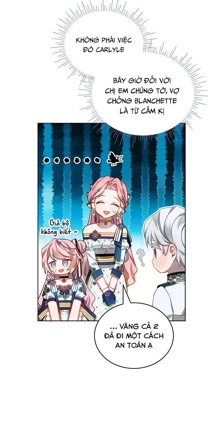 Quý Cô Thế Giới Ngầm Chap 32 - Trang 4