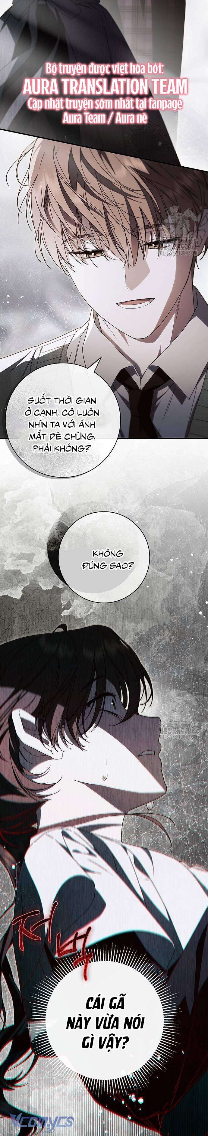 Nữ Hầu Bí Mật Của Nhà Bá Tước Chap 24 - Trang 2