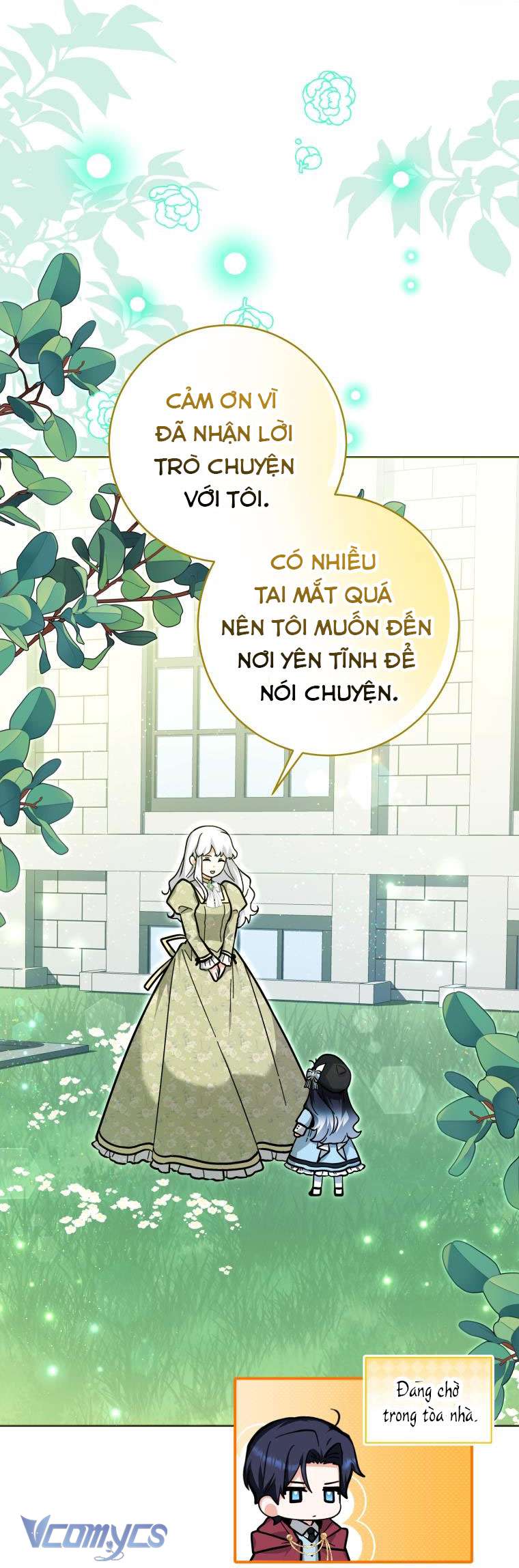 Bé Con Cá Voi Sát Thủ Chapter 25 - Next Chapter 26