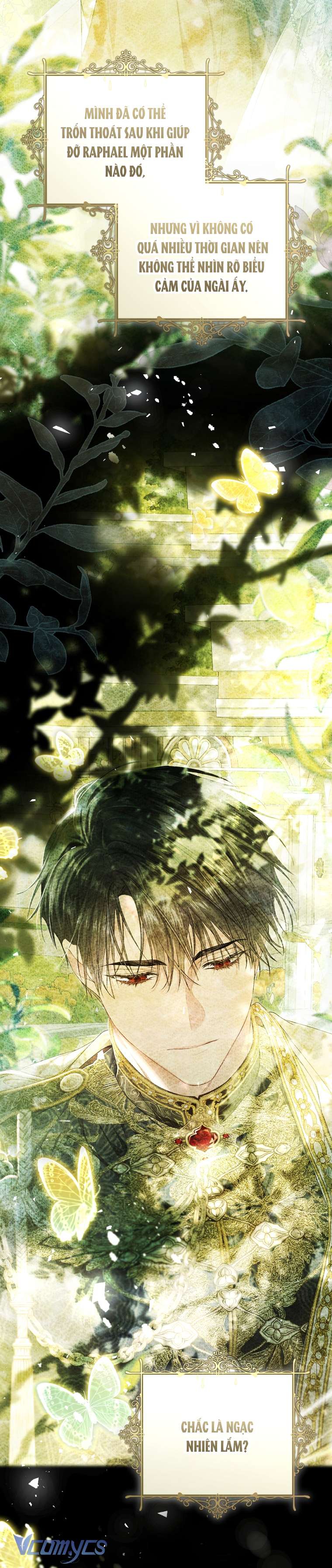 Ác Nữ Chỉ Là Một Con Rối Chap 87 - Trang 2