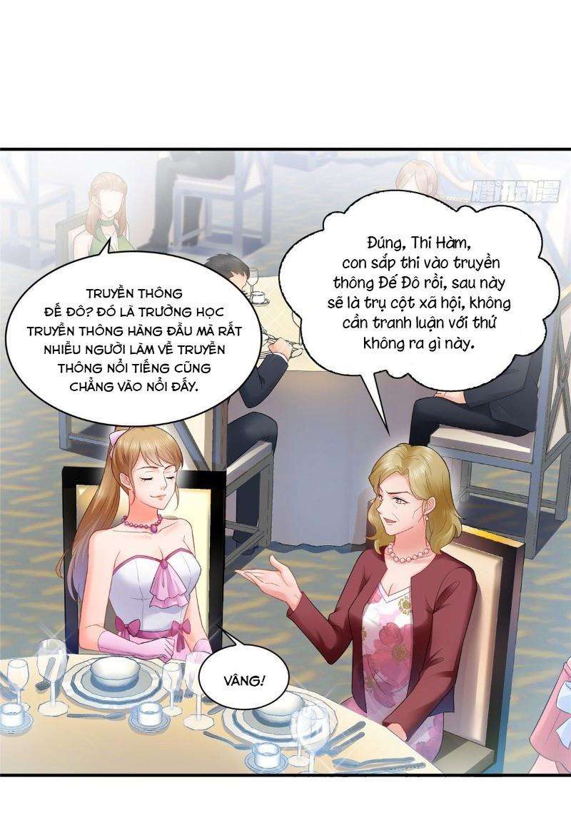 Hệt Như Hàn Quang Gặp Nắng Gắt Chap 82 - Trang 4