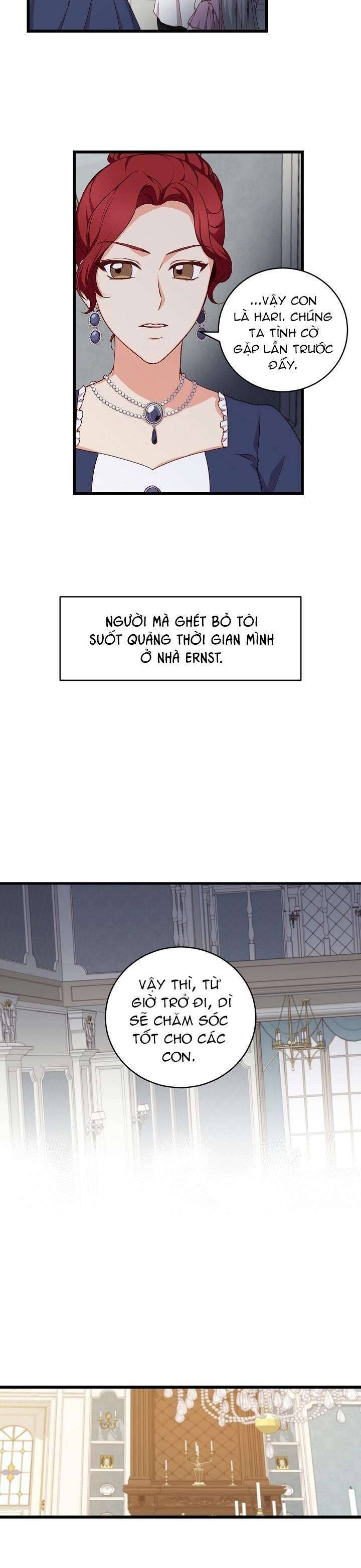 Cẩn Thận Với Các Anh Trai Đấy! Chap 28 - Trang 2